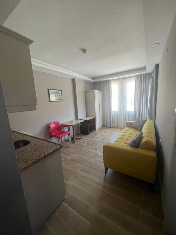 Imperial Apart İçmeler Exteriér fotografie